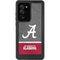 University of Alabama Logo Galaxy Note20 Ultra 5G Waterproof Case